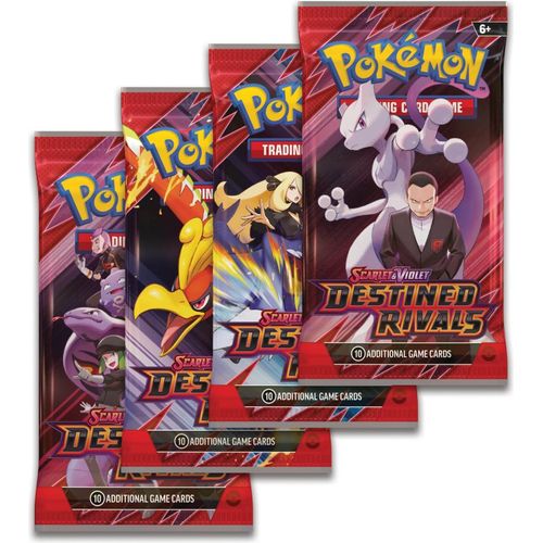 Pokémon TCG: Destined Rivals Booster Pack