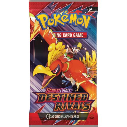 Pokémon TCG: Destined Rivals Booster Box