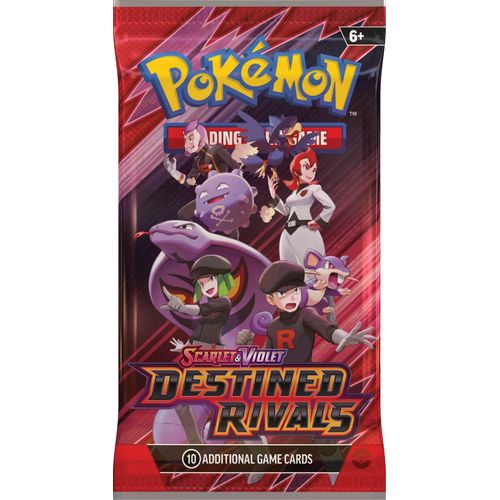 Pokémon TCG: Destined Rivals Booster Pack