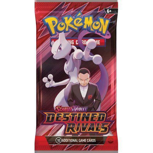 Pokémon TCG: 4-Set Booster Pack Sampler