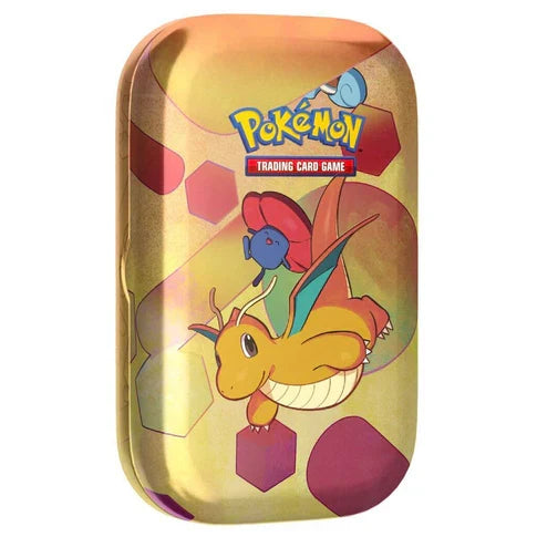 Pokémon TCG: Scarlet & Violet 151 Mini Tin