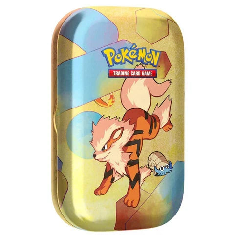 Pokémon TCG: Scarlet & Violet 151 Mini Tin