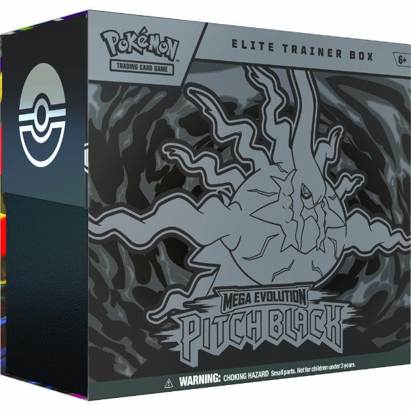 Pokémon TCG: Pitch Black Elite Trainer Box