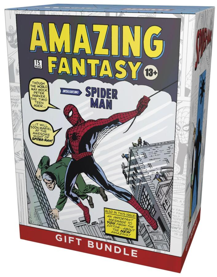 Magic: The Gathering — Spider-Man Gift Bundle