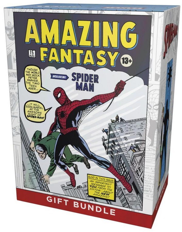 Magic: The Gathering — Spider-Man Gift Bundle