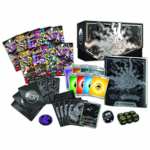 Pokémon TCG: Pitch Black Elite Trainer Box