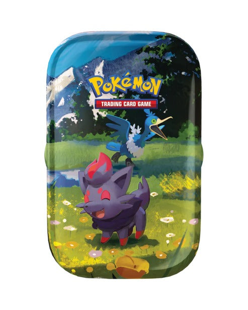 Pokémon TCG: Ascended Heroes Mini Tin