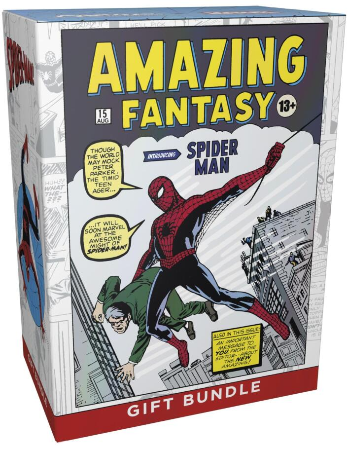 Magic: The Gathering — Spider-Man Gift Bundle