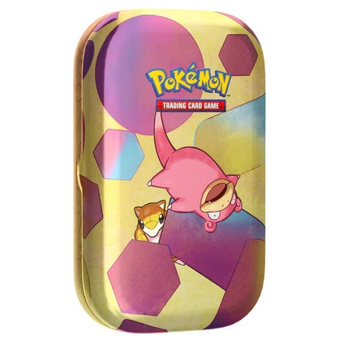 Pokémon TCG: Scarlet & Violet 151 Mini Tin