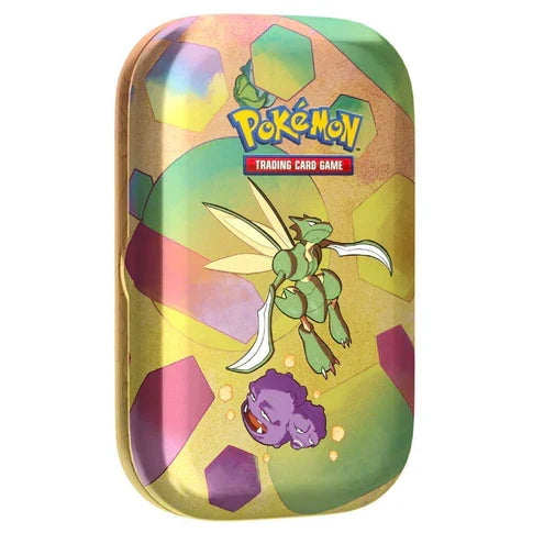 Pokémon TCG: Scarlet & Violet 151 Mini Tin
