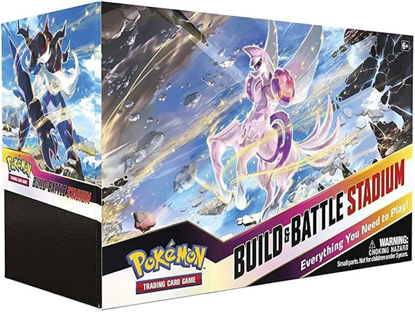 Pokémon TCG: Astral Radiance Build & Battle Stadium