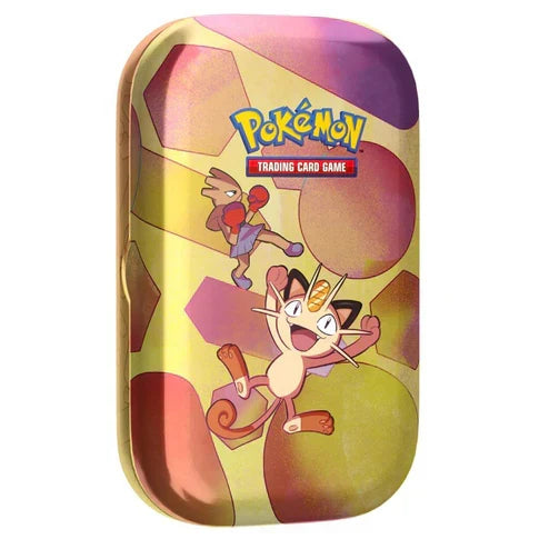 Pokémon TCG: Scarlet & Violet 151 Mini Tin