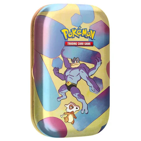 Pokémon TCG: Scarlet & Violet 151 Mini Tin Sealed Case