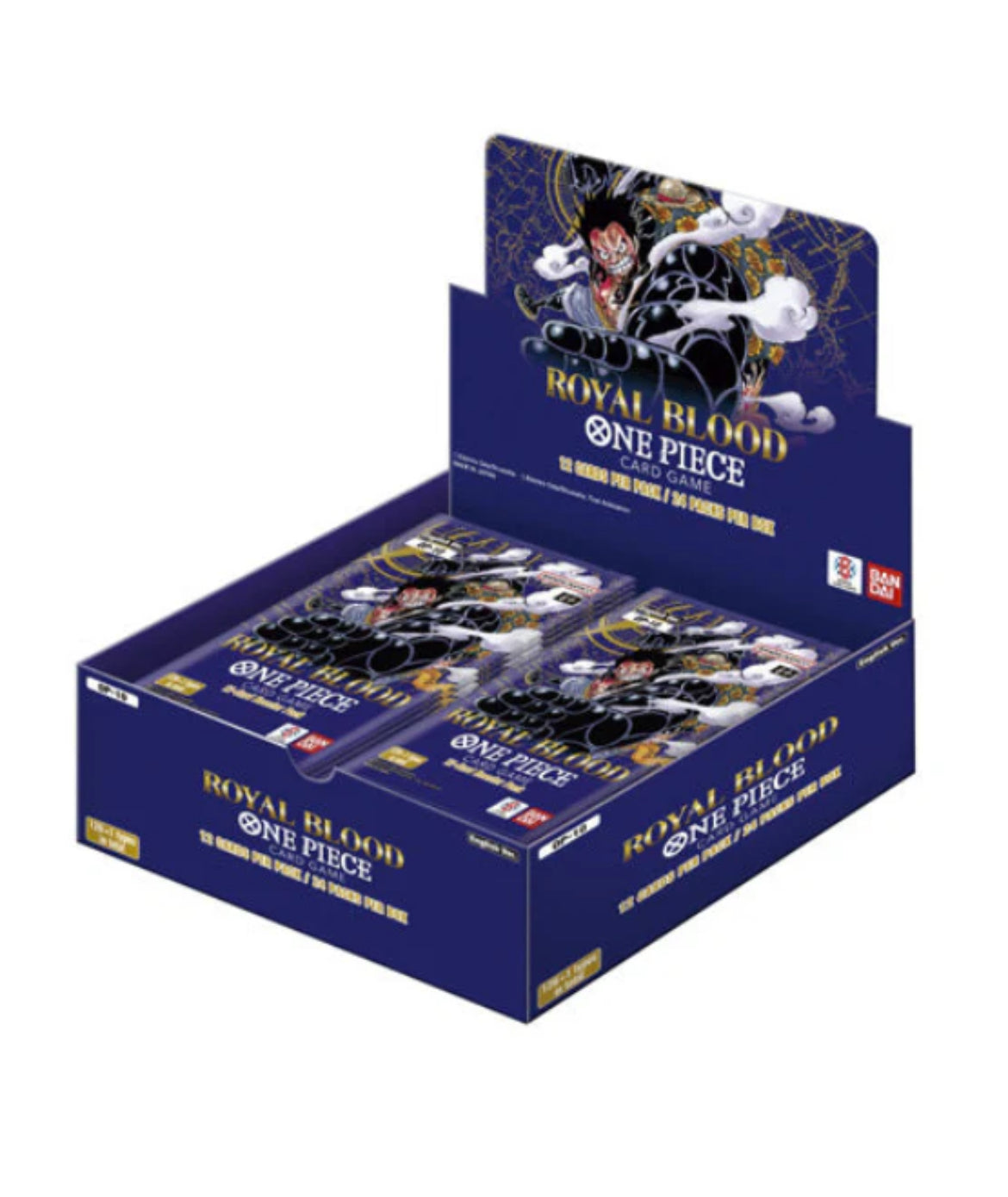 One Piece Card Game: Royal Blood