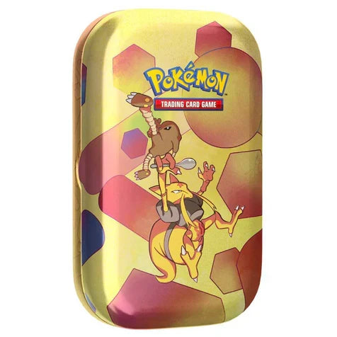 Pokémon TCG: Scarlet & Violet 151 Mini Tin Sealed Case