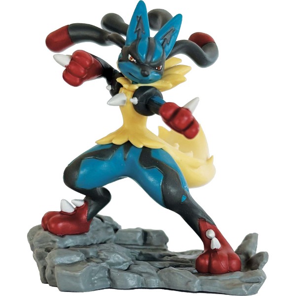 Pokémon TCG: Mega Lucario ex Figure Box