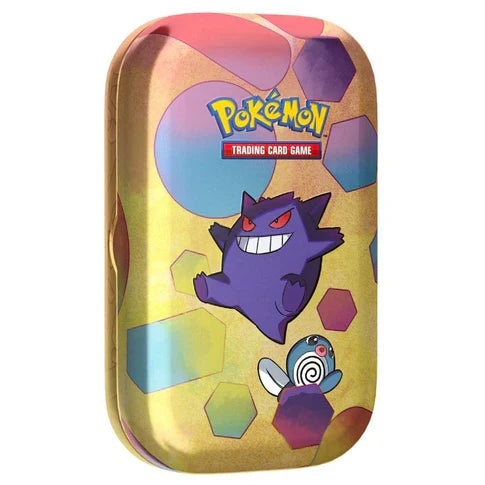 Pokémon TCG: Scarlet & Violet 151 Mini Tin Sealed Case