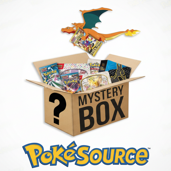 Pokémon TCG Mystery Box $399