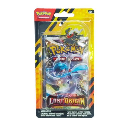Pokémon TCG: Arceus & Darkrai Pin Blister