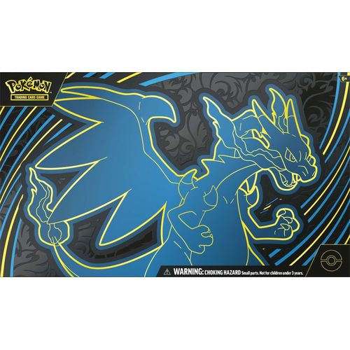 Pokémon TCG: Mega Charizard X Ultra-Premium Collection