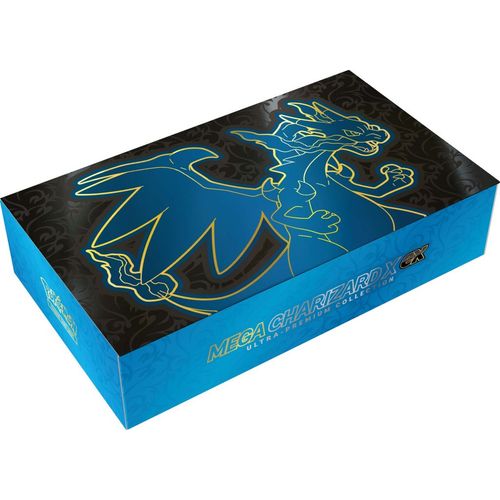 Pokémon TCG: Mega Charizard X Ultra-Premium Collection