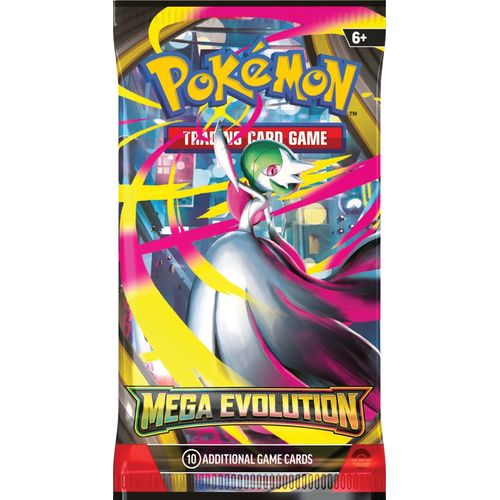 Pokémon TCG: Mega Evolution Enhanced Booster Box