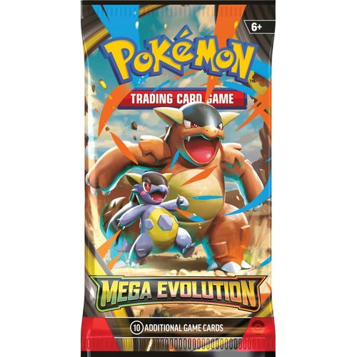 Pokémon TCG: Mega Evolution Enhanced Booster Box