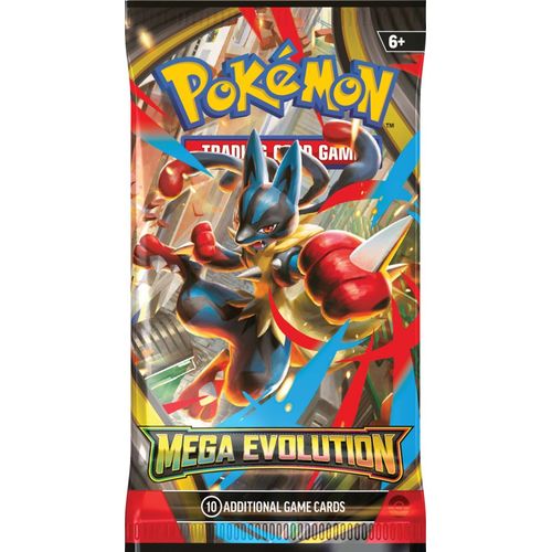 Pokémon TCG: Mega Evolution Enhanced Booster Box