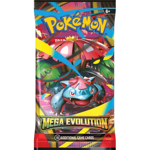 Pokémon TCG: Mega Evolution Enhanced Booster Box