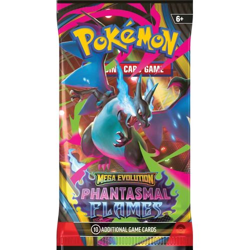 Pokémon TCG: Phantasmal Flames Booster Box