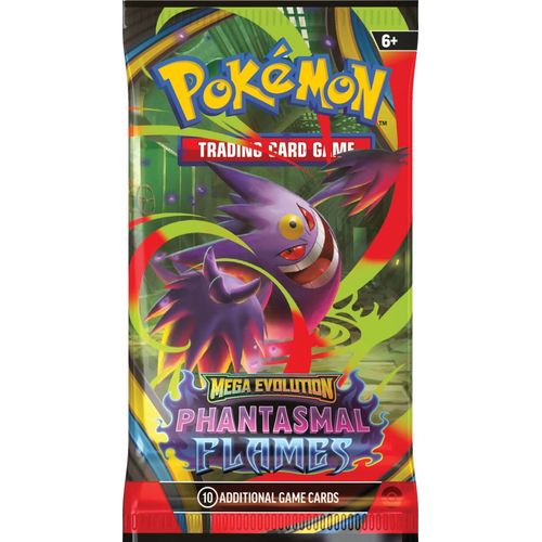 Pokémon TCG: Phantasmal Flames Booster Box