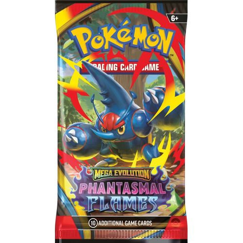 Pokémon TCG: Phantasmal Flames Booster Box