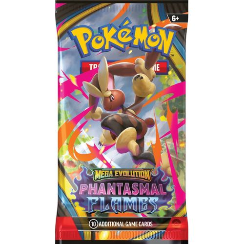 Pokémon TCG: Phantasmal Flames Booster Box