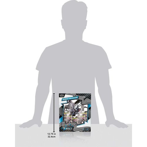 Pokémon TCG: Black Bolt Binder Collection