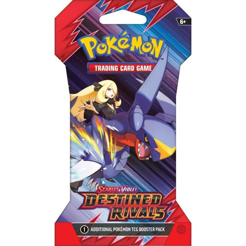 Pokémon TCG: Destined Rivals Blister Pack