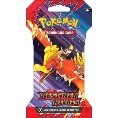 Pokémon TCG: Destined Rivals Blister Pack