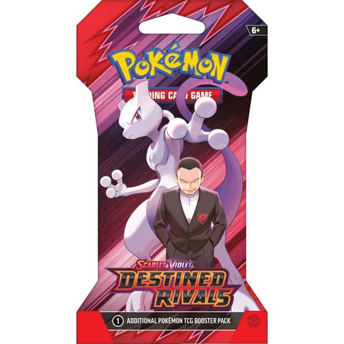Pokémon TCG: Destined Rivals Blister Pack