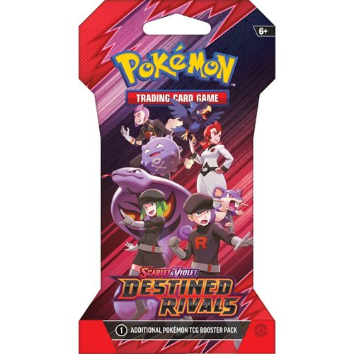 Pokémon TCG: Destined Rivals Blister Pack