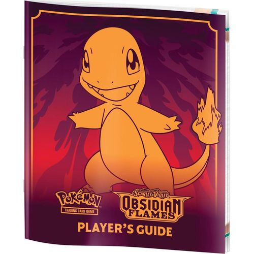 Pokémon TCG: Obsidian Flames Elite Trainer Box