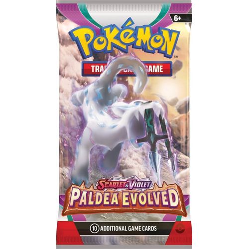 Pokémon TCG: Paldea Evolved Booster Box