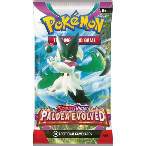 Pokémon TCG: Paldea Evolved Booster Box