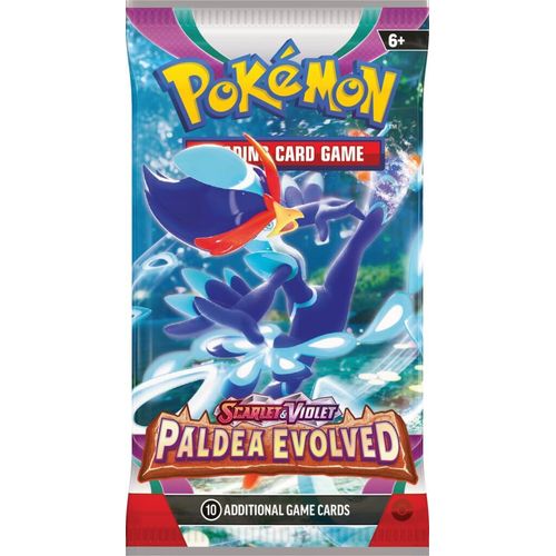 Pokémon TCG: Paldea Evolved Booster Box