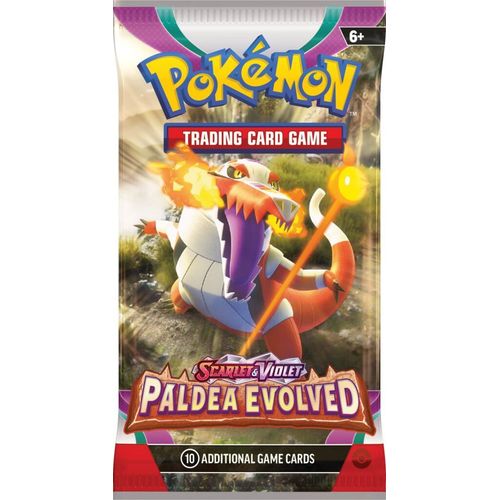 Pokémon TCG: Paldea Evolved Booster Box
