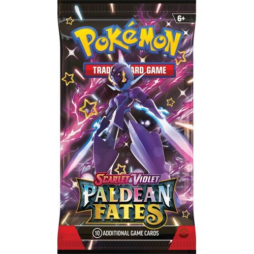 Pokémon TCG: Paldean Fates Booster Bundle