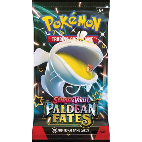 Pokémon TCG: Paldean Fates Booster Bundle
