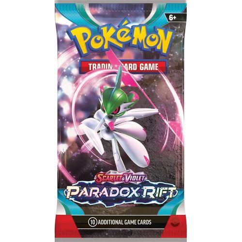 POKÉMON TCG Scarlet & Violet 4: Paradox Rift Booster Pack