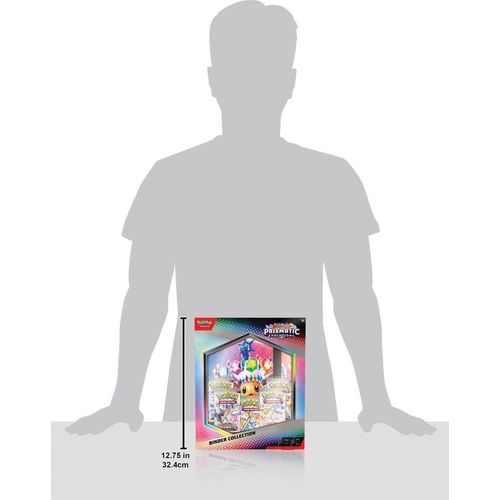 Pokémon TCG: Prismatic Evolutions Binder Collection