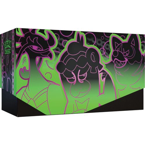 Pokémon TCG: Shrouded Fable Elite Trainer Box