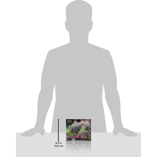Pokémon TCG: Shrouded Fable Elite Trainer Box