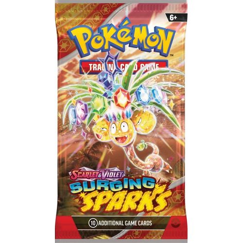 Pokémon TCG: Surging Sparks Booster Box